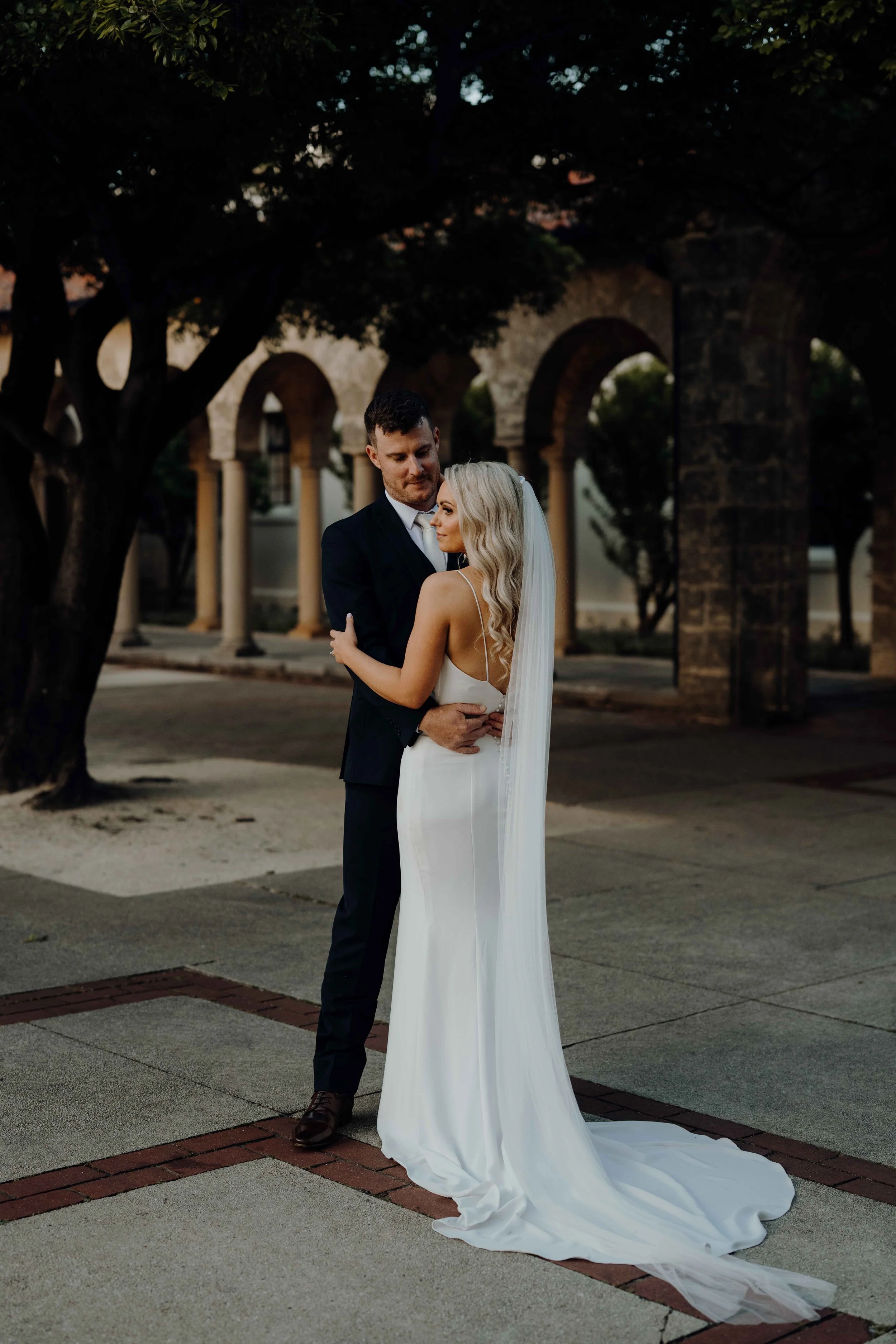 Myer 2025 bridal dresses